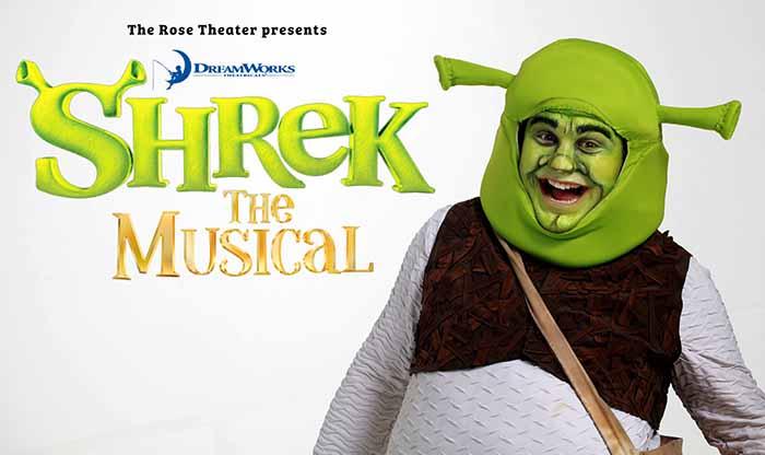 Shrek Show Guide | The Rose Theater